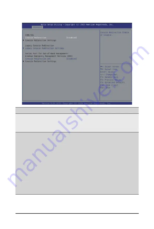 Gigabyte G182-C20 User Manual Download Page 50