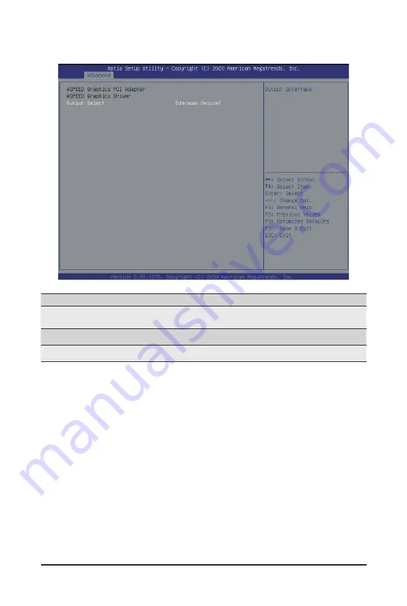 Gigabyte G182-C20 User Manual Download Page 55