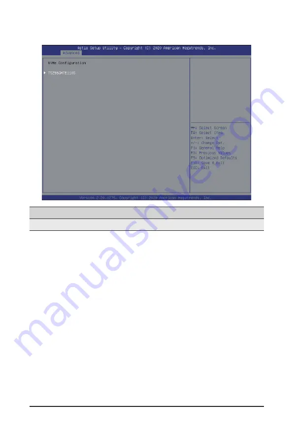 Gigabyte G182-C20 User Manual Download Page 60