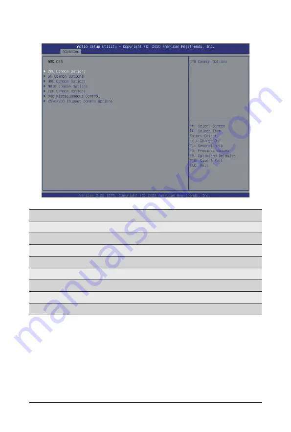 Gigabyte G182-C20 User Manual Download Page 64