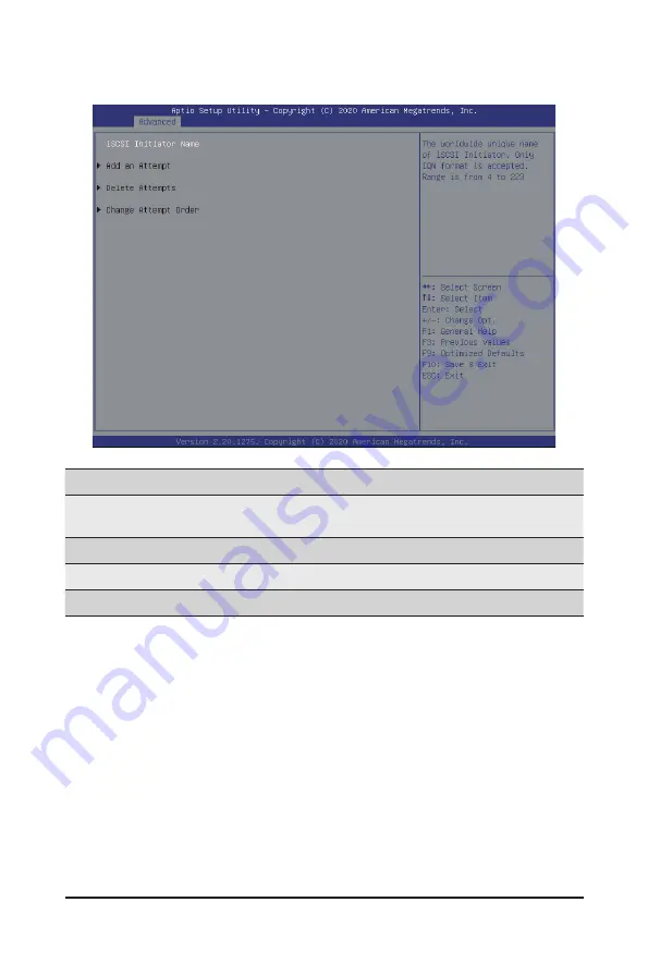 Gigabyte G182-C20 User Manual Download Page 84