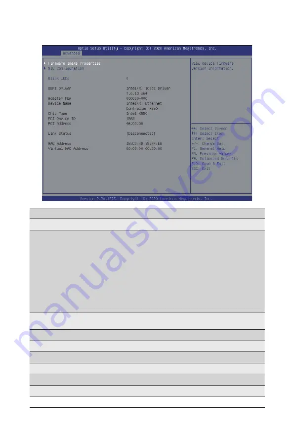 Gigabyte G182-C20 User Manual Download Page 85