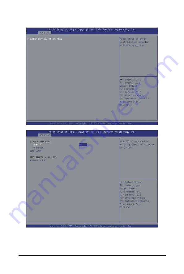 Gigabyte G182-C20 User Manual Download Page 87