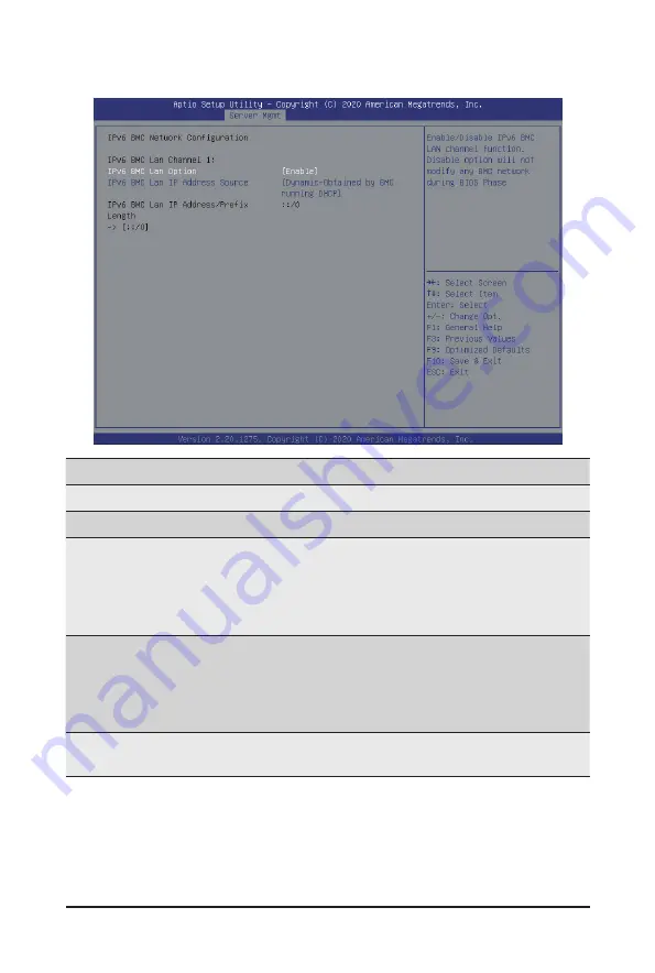 Gigabyte G182-C20 User Manual Download Page 101