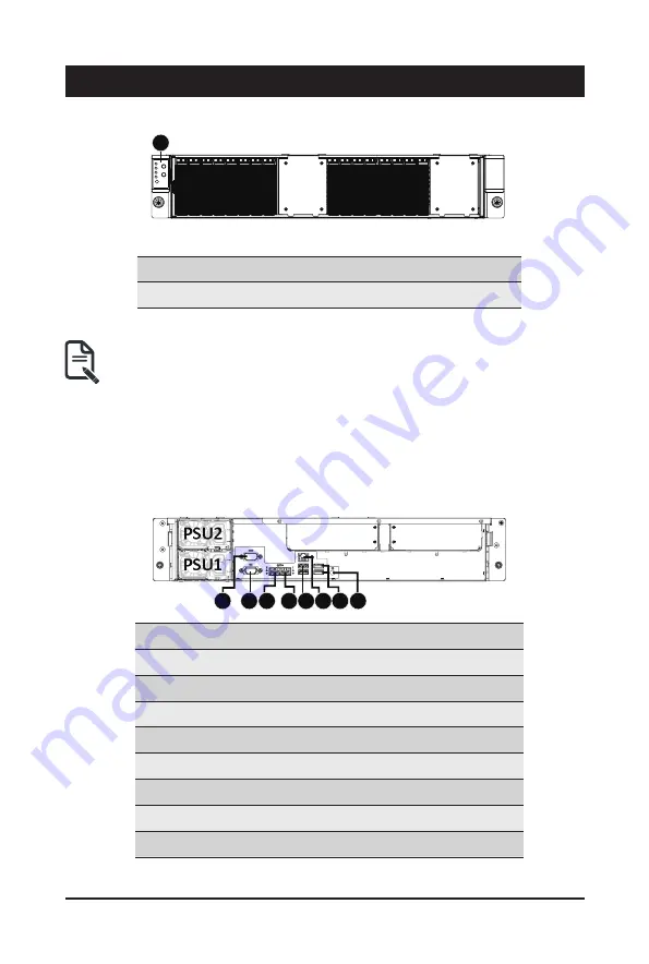 Gigabyte G221-Z30 User Manual Download Page 17