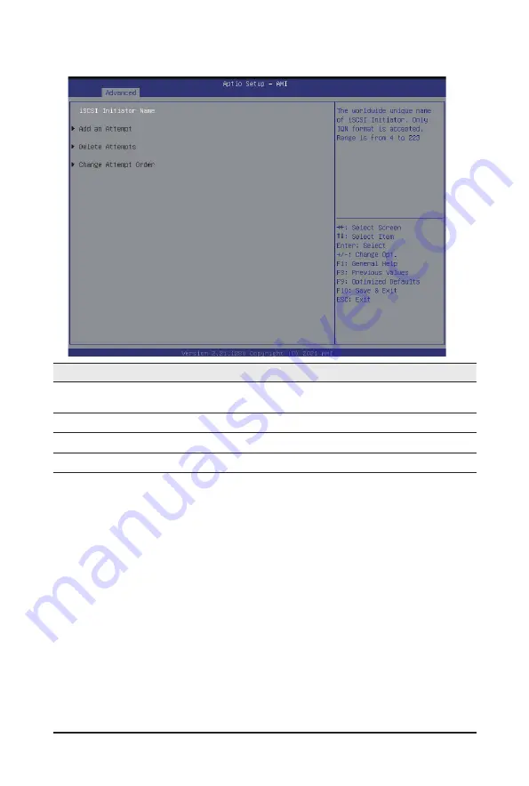 Gigabyte G221-Z30 User Manual Download Page 73