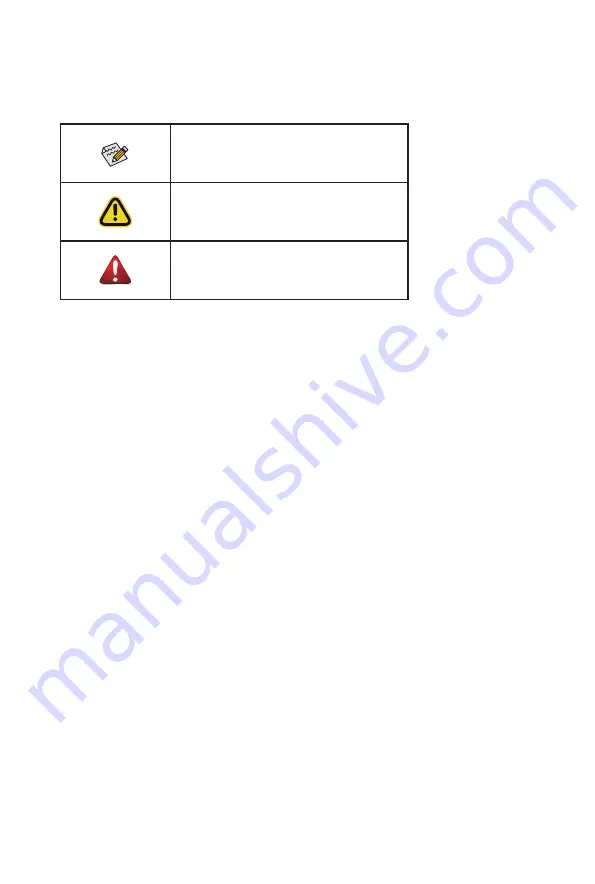 Gigabyte G242-P31 User Manual Download Page 3