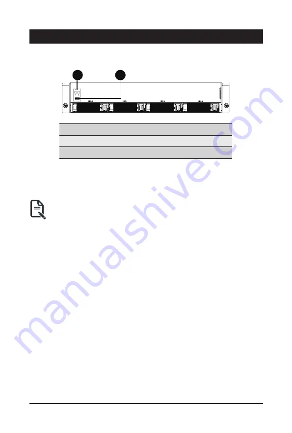 Gigabyte G242-P31 User Manual Download Page 17