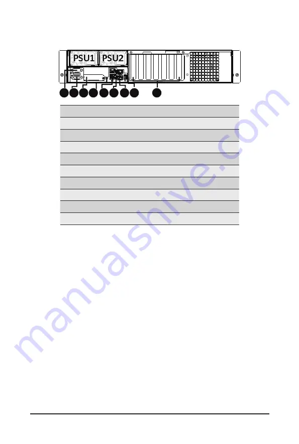 Gigabyte G242-P31 User Manual Download Page 18