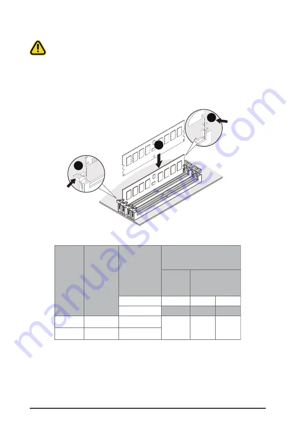 Gigabyte G242-P31 User Manual Download Page 29