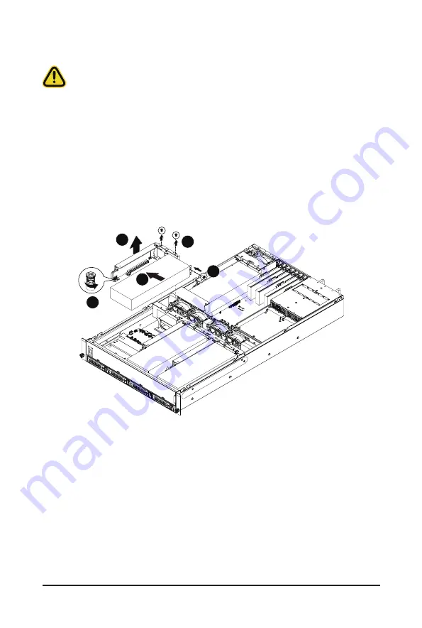 Gigabyte G242-P31 User Manual Download Page 32