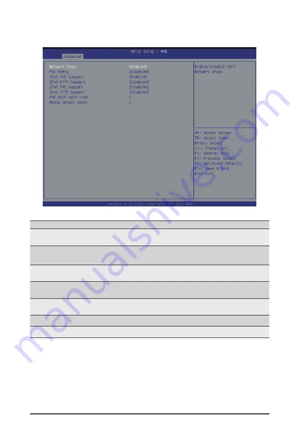 Gigabyte G242-P31 User Manual Download Page 74