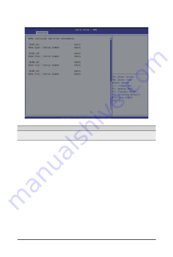 Gigabyte G242-P31 User Manual Download Page 76