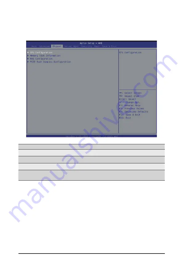 Gigabyte G242-P31 User Manual Download Page 83