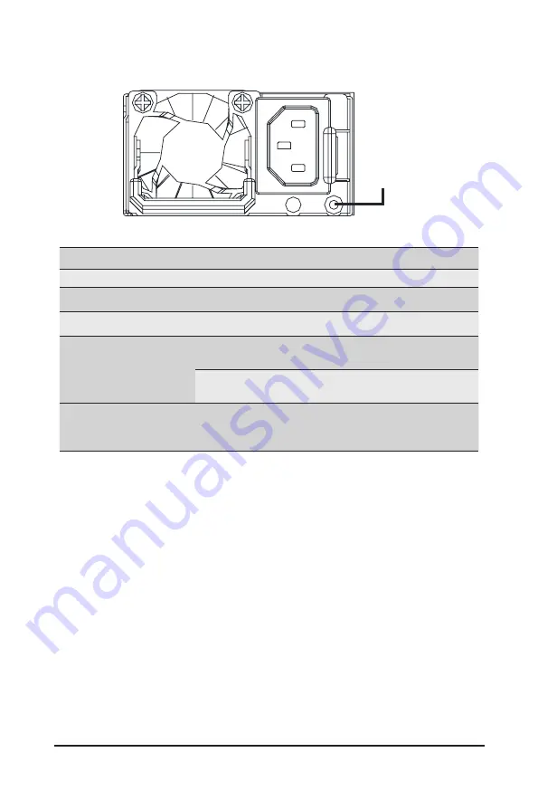 Gigabyte G242-P33 User Manual Download Page 21