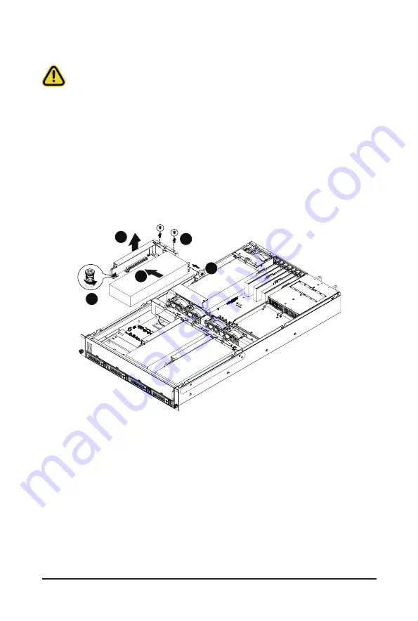 Gigabyte G242-P33 User Manual Download Page 32