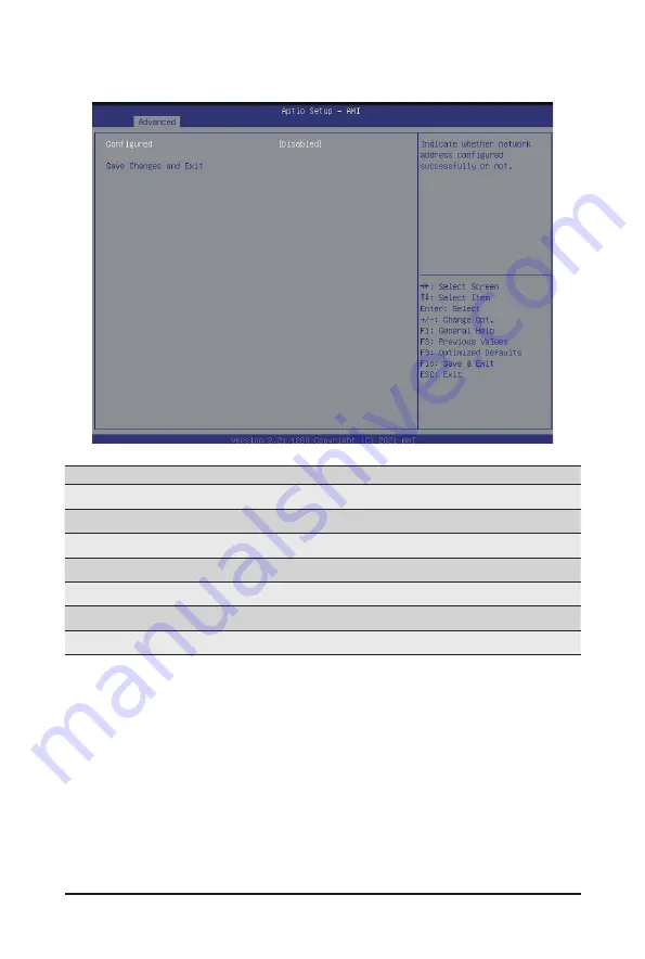 Gigabyte G242-P33 User Manual Download Page 81