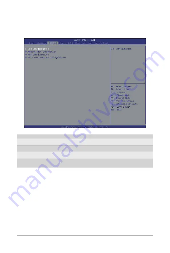 Gigabyte G242-P33 User Manual Download Page 83