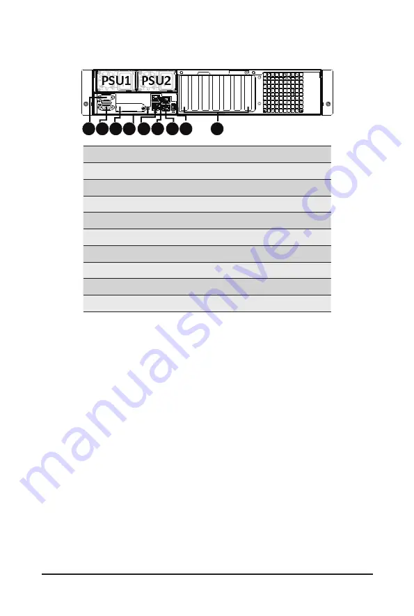 Gigabyte G242-P35 User Manual Download Page 17