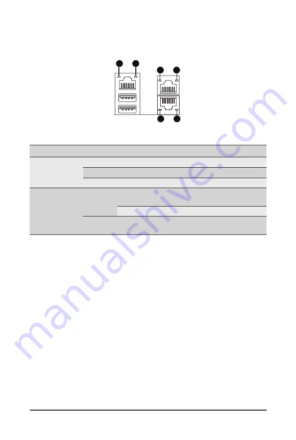 Gigabyte G242-P35 User Manual Download Page 19