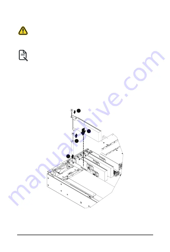 Gigabyte G242-P35 User Manual Download Page 30