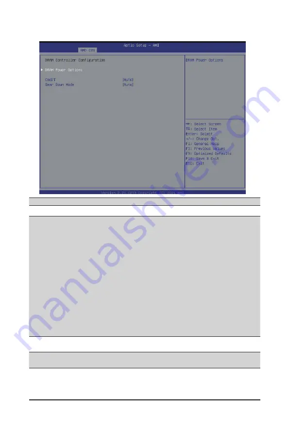 Gigabyte G242-Z12 User Manual Download Page 98