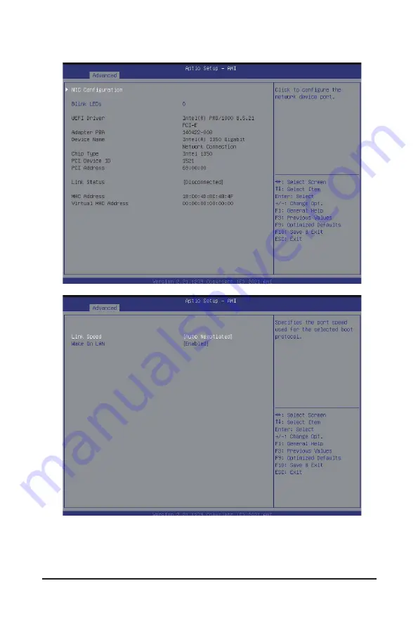 Gigabyte G262-ZL0 User Manual Download Page 76