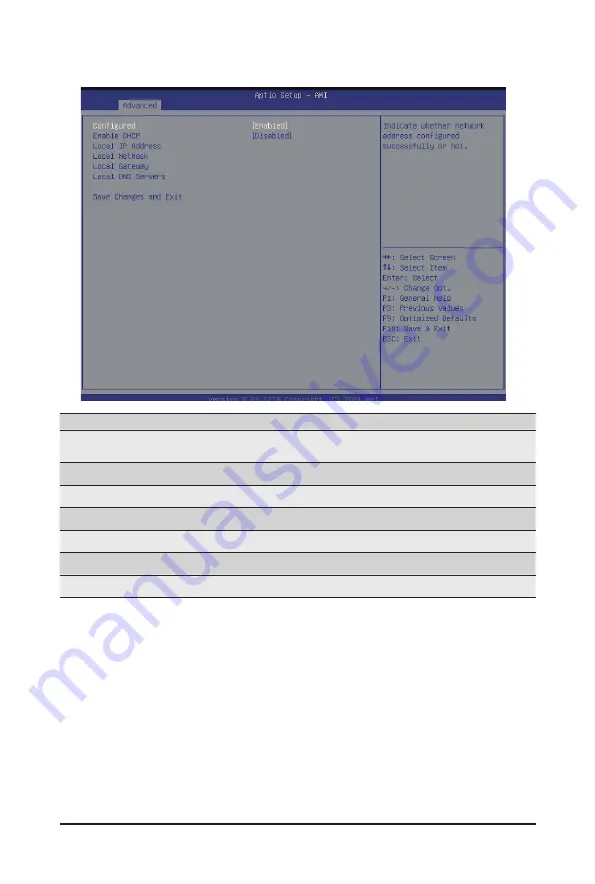 Gigabyte G262-ZL0 User Manual Download Page 79