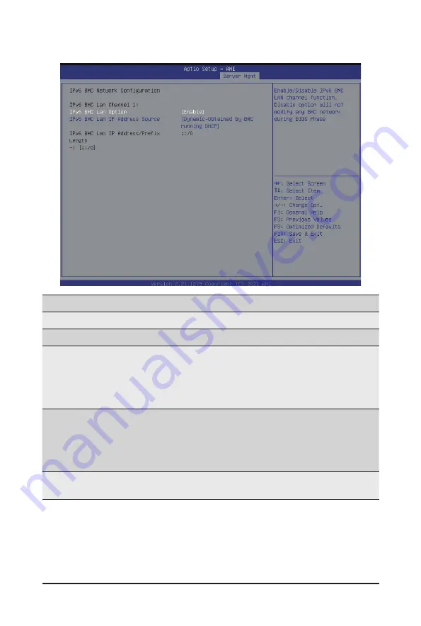 Gigabyte G262-ZL0 User Manual Download Page 131