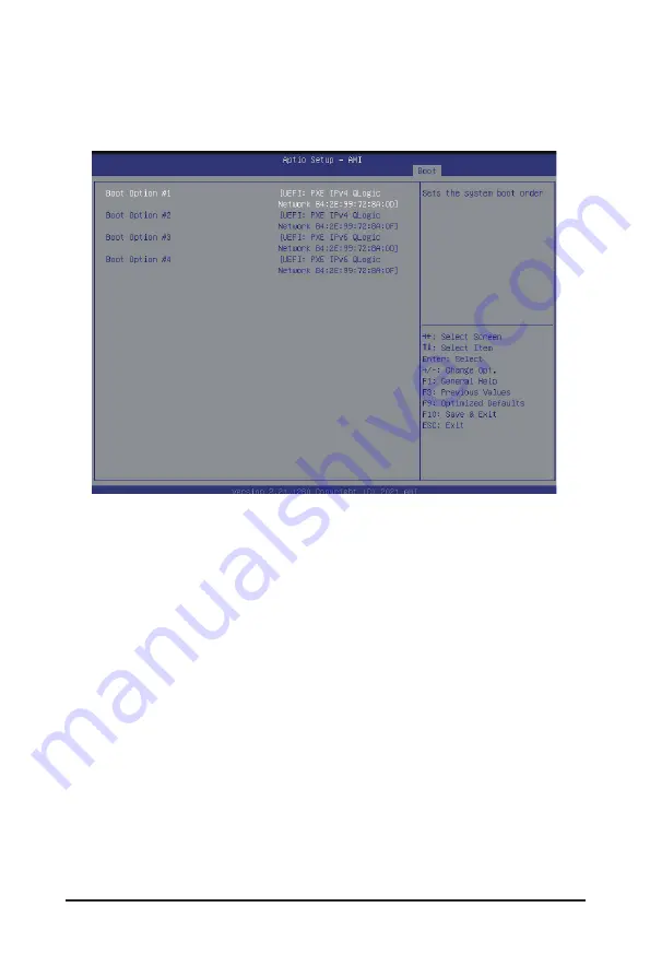 Gigabyte G262-ZL0 User Manual Download Page 137