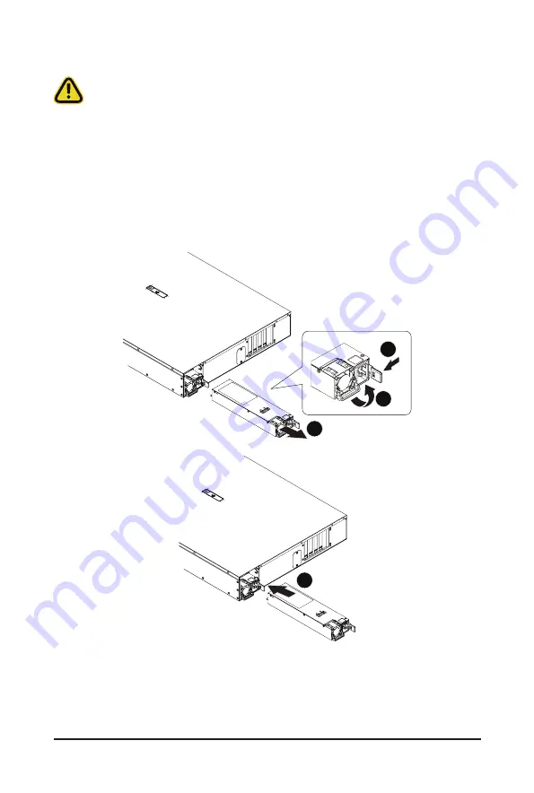 Gigabyte G262-ZR0 User Manual Download Page 34