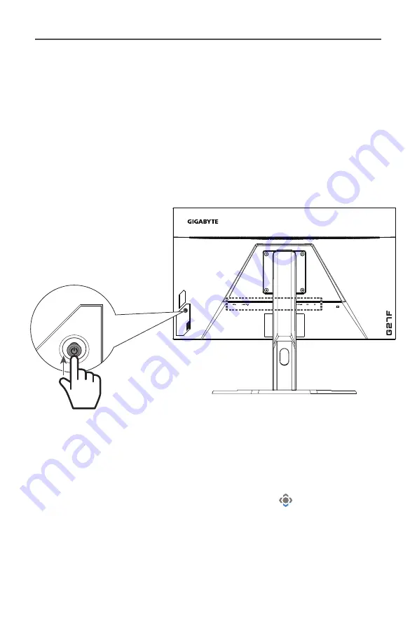 Gigabyte G27F Скачать руководство пользователя страница 20