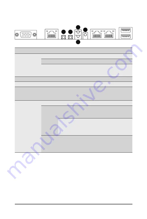 Gigabyte G291-2G0 Service Manual Download Page 18