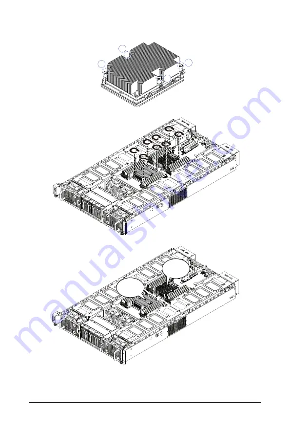 Gigabyte G291-2G0 Service Manual Download Page 26