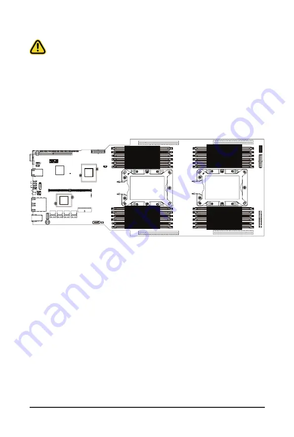 Gigabyte G291-2G0 Service Manual Download Page 27