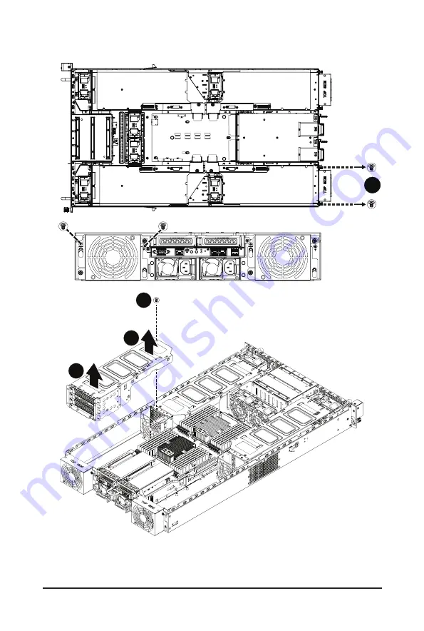 Gigabyte G291-2G0 Service Manual Download Page 30