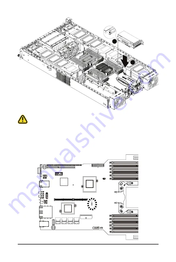 Gigabyte G291-2G0 Service Manual Download Page 39