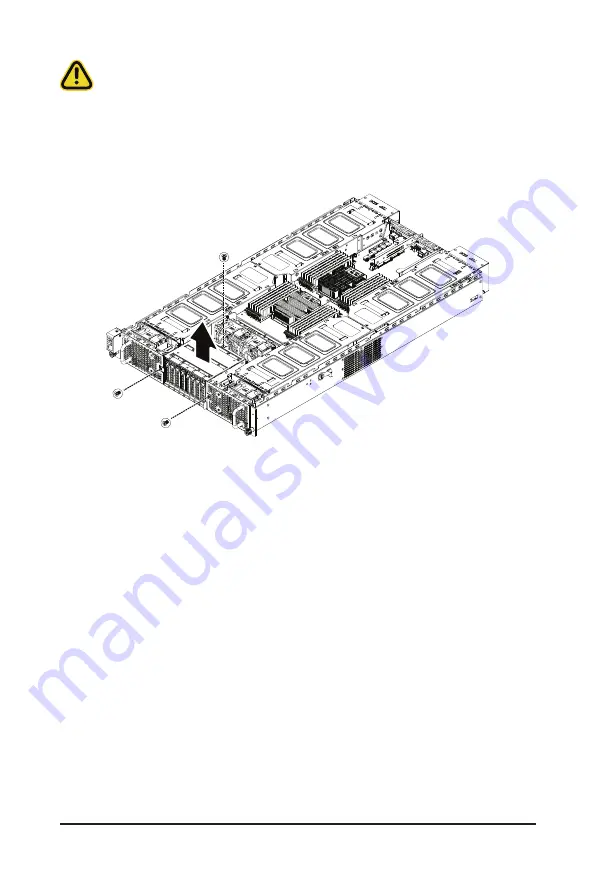 Gigabyte G291-2G0 Service Manual Download Page 43