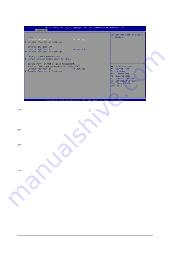 Gigabyte G291-2G0 Service Manual Download Page 68