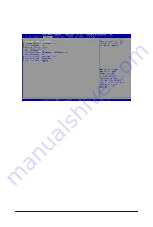 Gigabyte G291-2G0 Service Manual Download Page 83