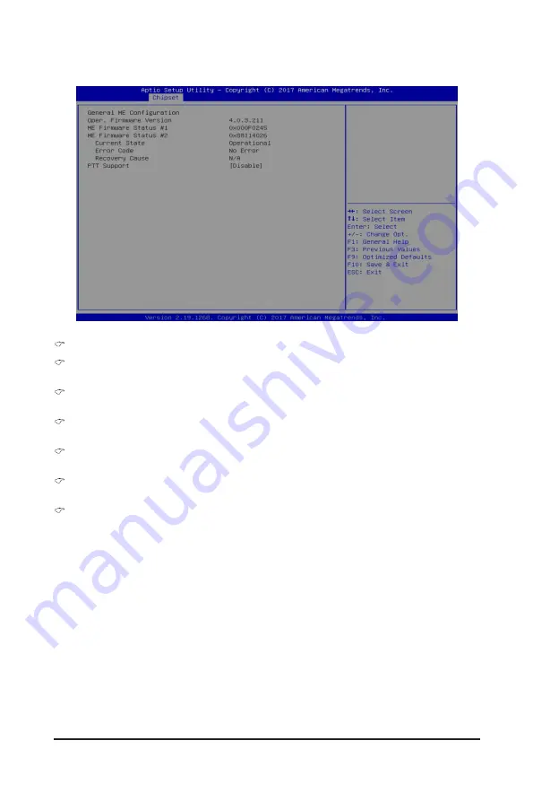 Gigabyte G291-2G0 Service Manual Download Page 111