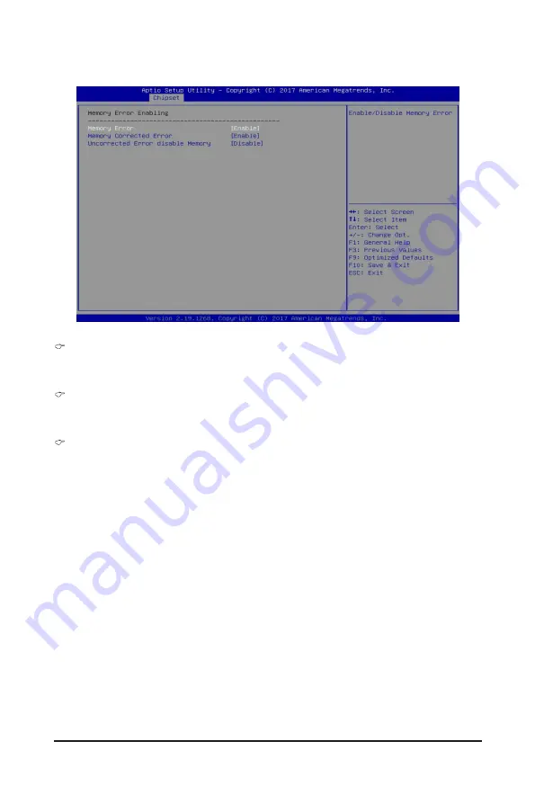 Gigabyte G291-2G0 Service Manual Download Page 114