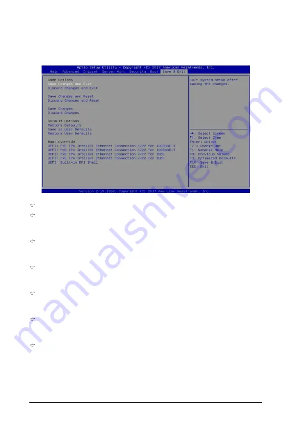 Gigabyte G291-2G0 Service Manual Download Page 130