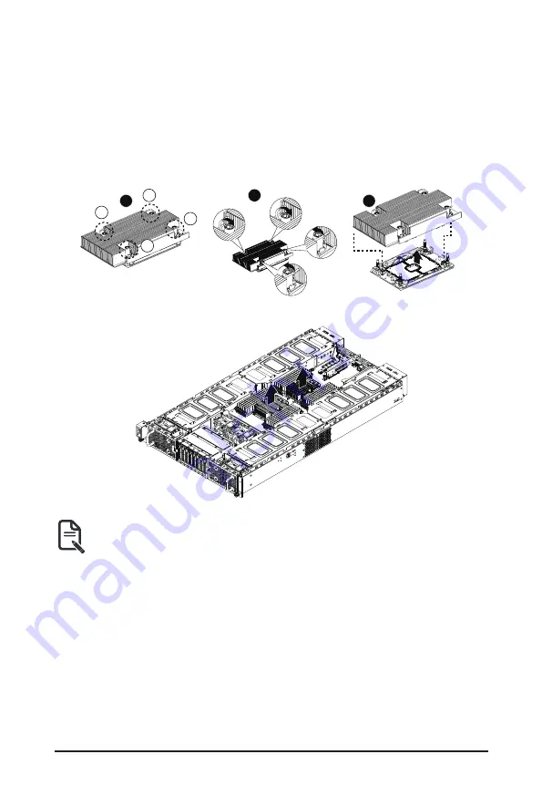 Gigabyte G292-2G0 Скачать руководство пользователя страница 23