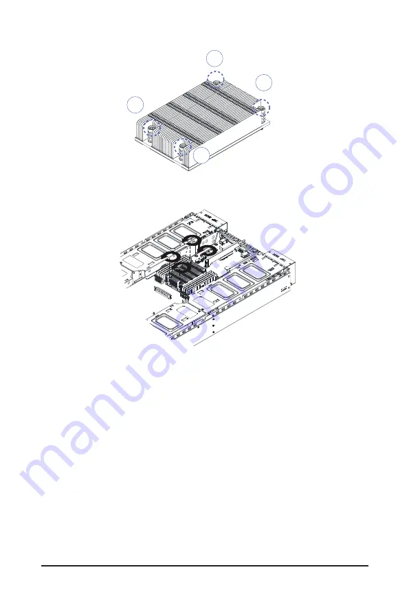 Gigabyte G292-Z24 Скачать руководство пользователя страница 27