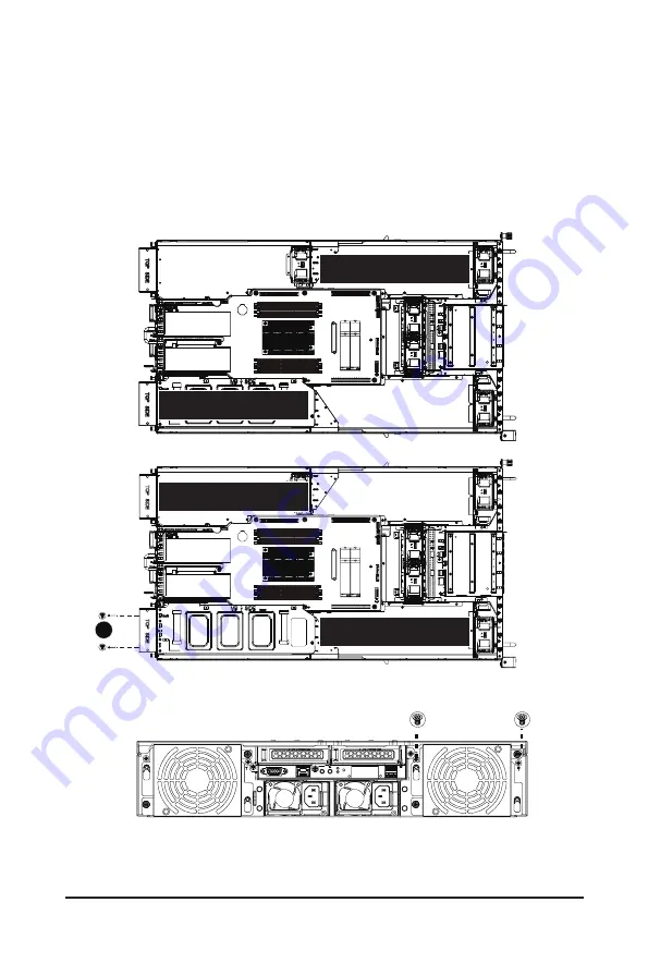 Gigabyte G292-Z24 User Manual Download Page 36