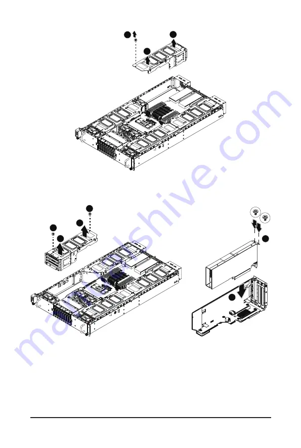 Gigabyte G292-Z24 Скачать руководство пользователя страница 37