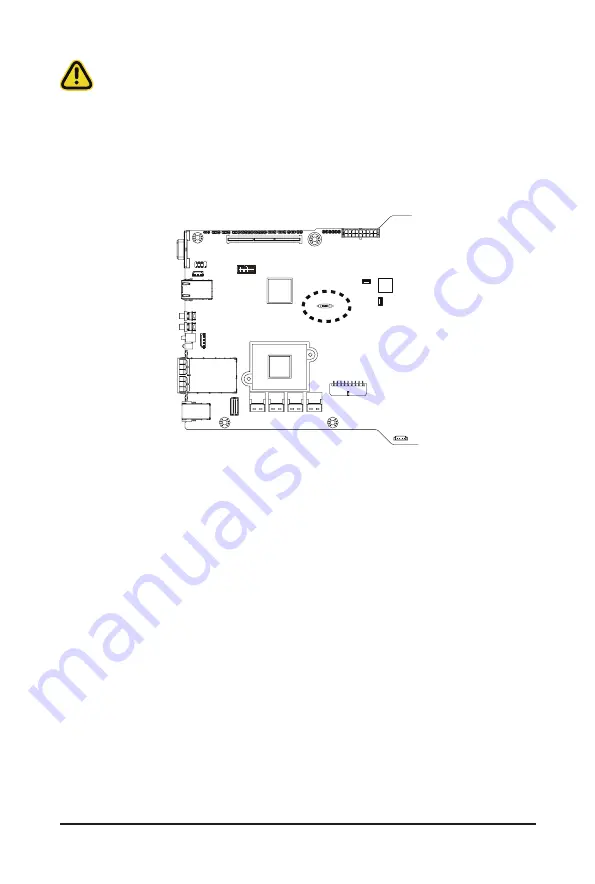 Gigabyte G292-Z24 User Manual Download Page 40