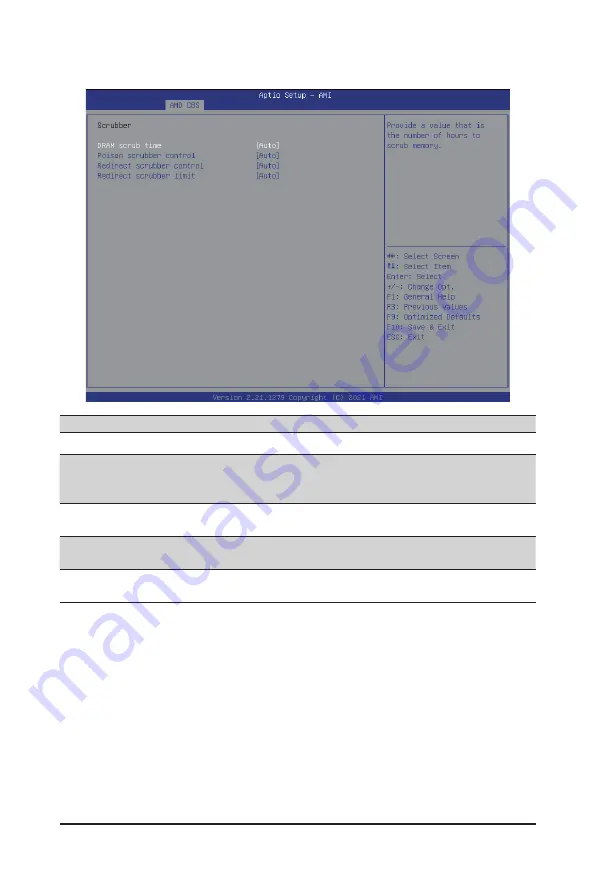 Gigabyte G292-Z24 User Manual Download Page 97