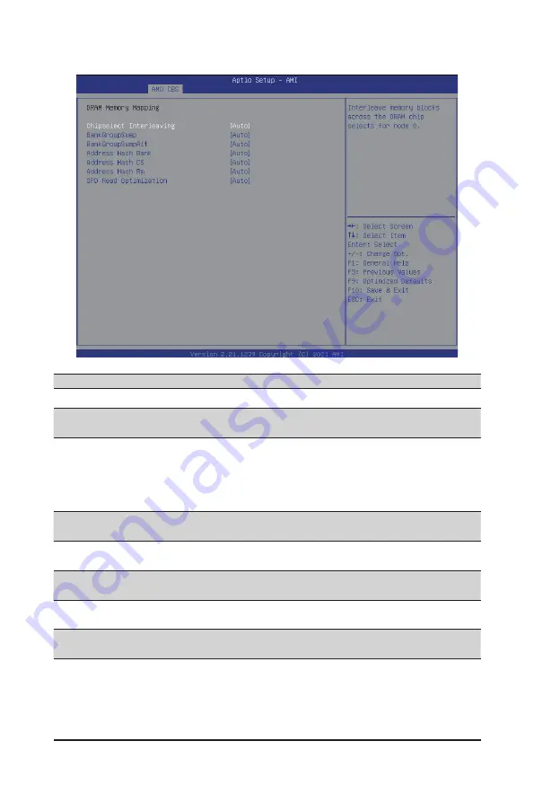 Gigabyte G292-Z24 User Manual Download Page 110